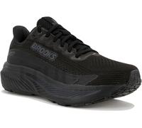 BROOKS Homme Ghost 17 GTX Sneaker, Black/Black/Ebony, 44 EU