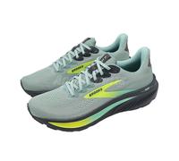 Brooks Ghost 17 Gray Mist Yucca Nightlife Men Road Running Shoes 1104421D-349