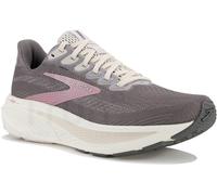 Brooks Chaussures Ghost 17 Gris Rose SS26 Femme