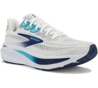 Brooks Ghost 17 Running Shoes Blanc EU 42 Homme