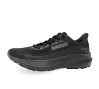 Brooks Ghost 17 GTX - Chaussures de running homme imperméables noir, amorti nitroLOFT 10 mm 42,5