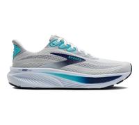BROOKS Ghost 17 - Homme - Gris / Bleu - taille 46 1/2- modèle 2026