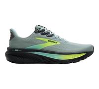 BROOKS Ghost 17 - Homme - Gris / Noir - taille 40 1/2- modèle 2026
