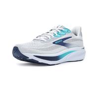 BROOKS Ghost 17 - Homme - Gris / Bleu - taille 45 1/2- modèle 2026