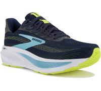 Brooks Ghost 17 Wide Chaussures homme Ghost 17 Wide 45.5 Bleu marine