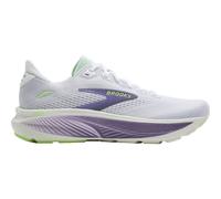 BROOKS Ghost 18 - Femme - Blanc / Violet - taille 36 1/2- modèle 2026