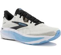 Brooks Ghost 18 Wide Gris/argent 45