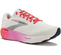 Brooks Ghost Amp Blanc 36.5