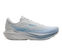 BROOKS Ghost Amp - Femme - Blanc / Gris / Bleu - taille 38 1/2- modèle 2026