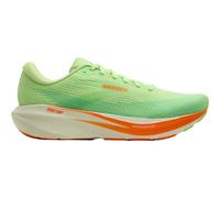 BROOKS Ghost Amp - Homme - Vert / Blanc / Orange - taille 42 1/2- modèle 2026