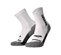 Brooks Ghost Crew Blanc S