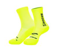 Brooks Ghost Crew Jaune/or L