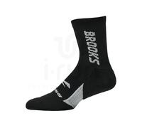 Brooks Ghost Crew Socks Unisexe S