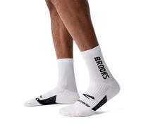 Brooks Ghost Crew Socks Unisexe S