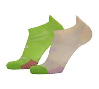 Brooks Ghost Lite No Show 2-pack Socks Mixte
