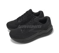 Brooks Ghost Max 2 2E Wide Black Ebony Men Road Running Shoes 1104312E-020