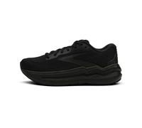 Brooks Femme Ghost Max 2 Sneaker, Black Ebony, 36 EU