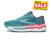 Brooks Ghost Max 2 Femmes Chaussures Course Performance Entraînement Route Vert