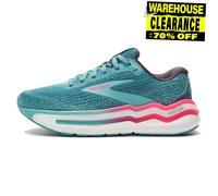 Brooks Ghost Max 2 Femmes Chaussures Course Performance Entraînement Route Vert