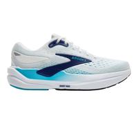 BROOKS Ghost Max 3 - Homme - Blanc / Bleu - taille 43- modèle 2026