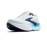 Brooks Sports Chaussures Ghost Max 3 Blanc Bleu SS26