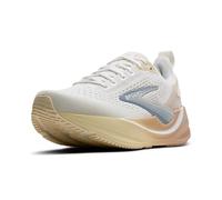 Chaussures Brooks Ghost Max 4 Blanc Beige AW26 Femme, Taille 41 - EUR