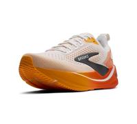Brooks Ghost Max 4 Homme 46 1/2 Blanc/Orange