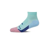 Brooks Ghost Quarter Socks Mixte