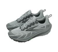 Brooks Ghost Trail 2E Wide Gray Blackened Pearl Men Trail Running 1104752E-004