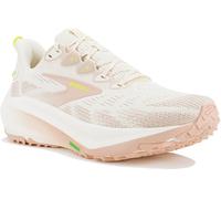 Chaussures Brooks Ghost Trail Rose Blanc AW26 Femme, Taille 42,5 - EUR