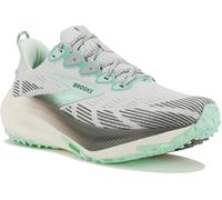 Brooks Ghost Trail Chaussures de sport femme Ghost Trail 36 Gris/argent