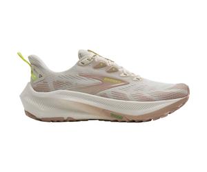 BROOKS Ghost Trail - Femme - Blanc / Rose - taille 39- modèle 2026