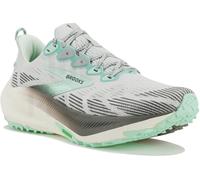Chaussures Brooks Ghost Trail Medium gris vert turquoise femme - 42