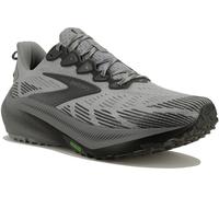 Brooks Ghost Trail Gris/argent 46