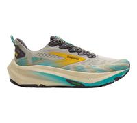BROOKS Ghost Trail - Homme - Gris / Bleu - taille 10- modèle 2026