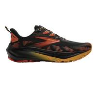 BROOKS Ghost Trail - Homme - Noir / Orange - taille 45- modèle 2026