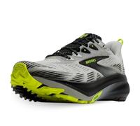 Brooks Chaussures de trail Ghost Trail Homme Noir/Gris Taille 45 Modèle 2026