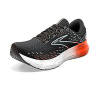 Brooks Glycerin 20 Neutral Chaussures de Course pour Femme, Noir/Rouge/Opale, 35.5 EU