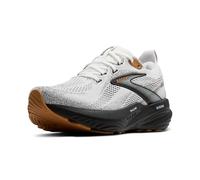 Brooks Glycerin 22 Neutral Chaussures de Course pour Homme, Blanc/Gris/Noir, 8 Wide