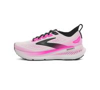 Brooks Sports Chaussures Glycerin 23 Blanc Rose Femme SS26