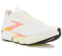Brooks Glycerin Flex Femme 42 1/2 Blanc/Orange