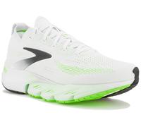 Brooks Glycerin Flex Homme 45 Blanc/Vert
