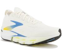 Brooks Chaussures de running Glycerin Flex Homme Blanc 45,5