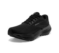 Brooks Glycerin GTS 21 Chaussures de Course pour Homme, Noir/Noir/ébène., 10 Wide