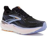Chaussures Brooks Glycerin GTS 22 Medium noir orange femme - 40.5