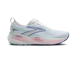 BROOKS Glycerin Gts 22 W - Femme - Blanc / Bleu - taille 36 1/2- modèle 2025