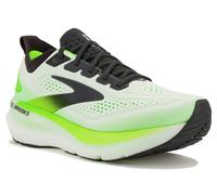 Brooks Sports Chaussures Glycerin GTS 23 Blanc/Vert Taille 42,5 EUR