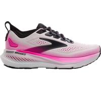Chaussures Brooks Glycerin GTS 23 Blanc Rose SS26 Femme
