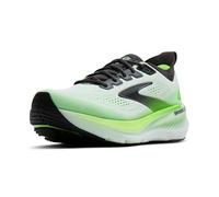 Brooks Chaussures de running Glycerin GTS 23 Blanc/Vert SS26 Taille 43