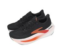 Brooks Glycerin Max 2 Black Tigerlily Orange Men Road Running Shoes 1104791D-071